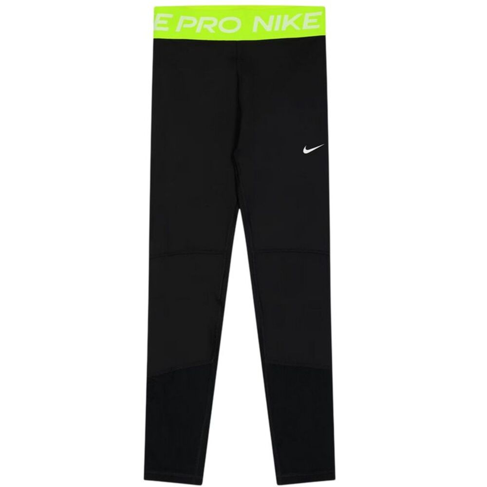 Nike Girls Pro Pantyhose / Black
